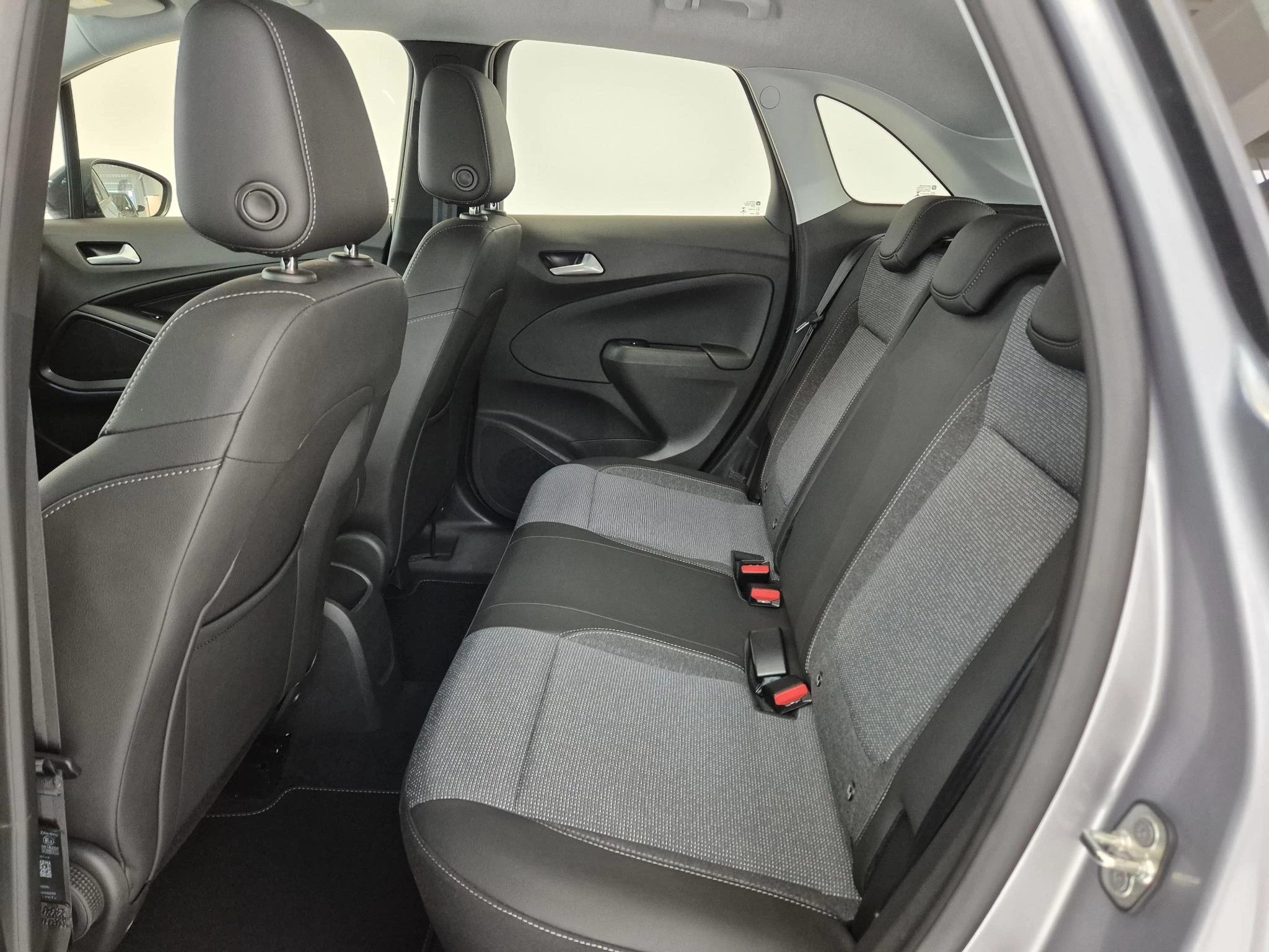 Hoofdafbeelding Opel Crossland