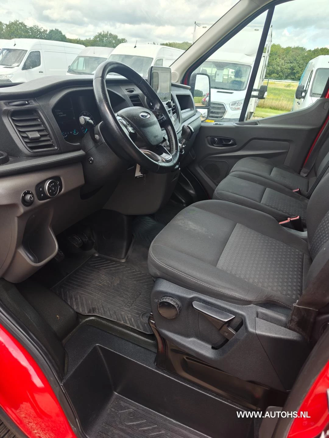 Hoofdafbeelding Ford Transit