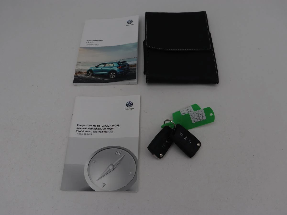 Hoofdafbeelding Volkswagen T-Cross