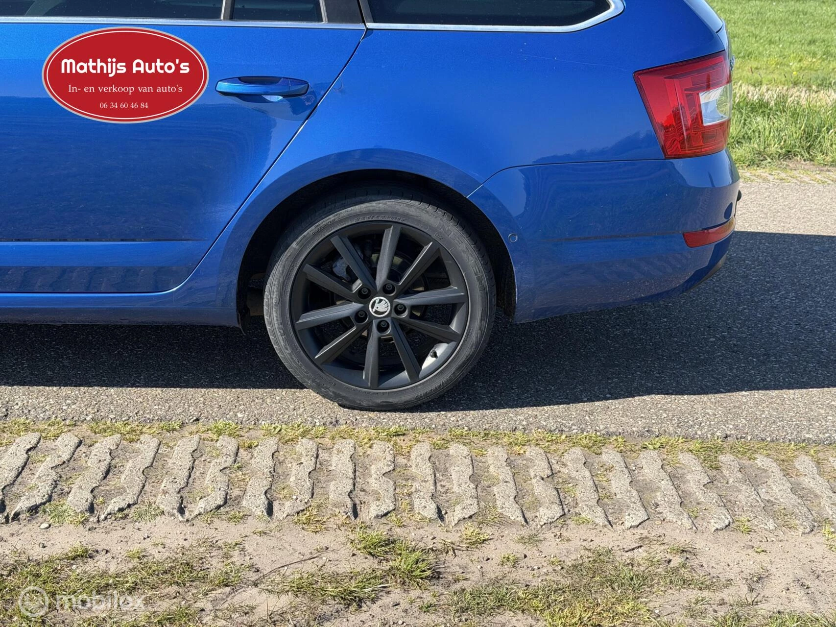 Hoofdafbeelding Škoda Octavia