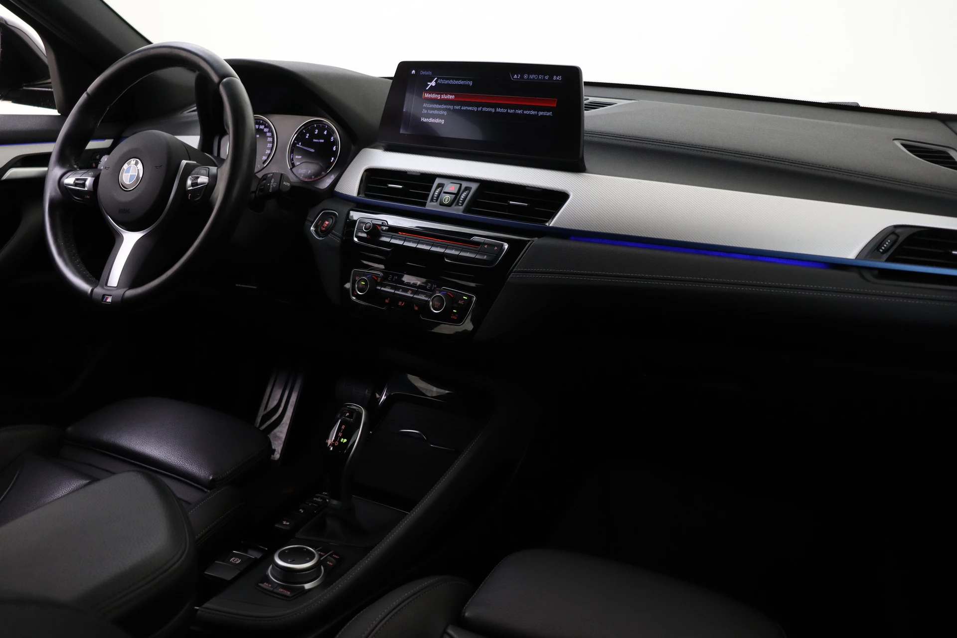 Hoofdafbeelding BMW X2