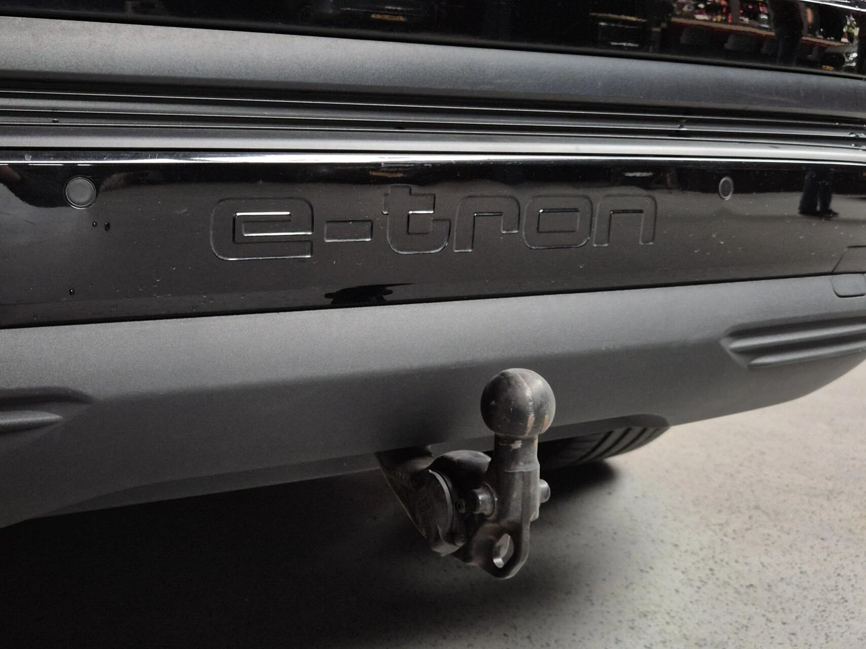 Hoofdafbeelding Audi Q4 e-tron