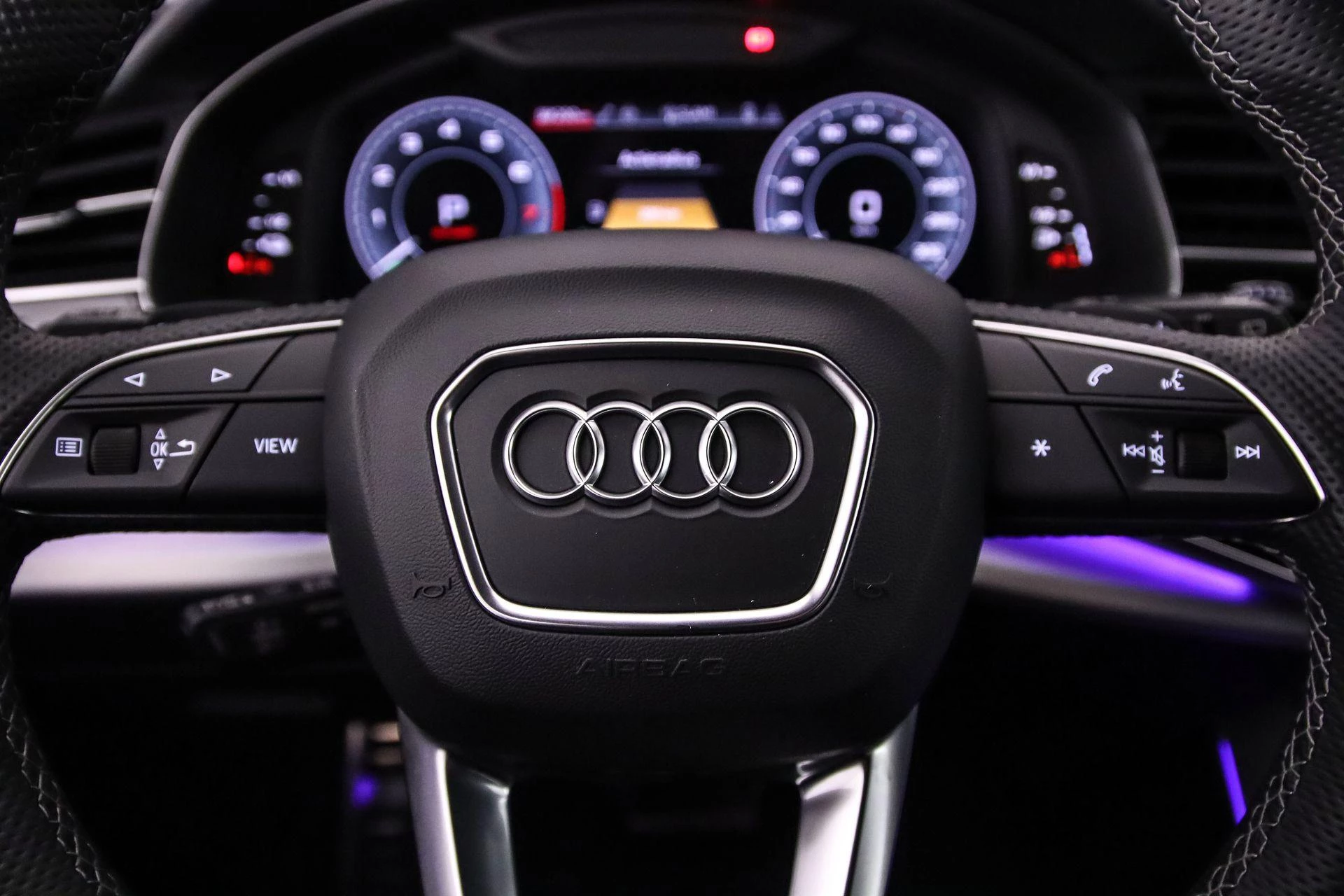 Hoofdafbeelding Audi Q8