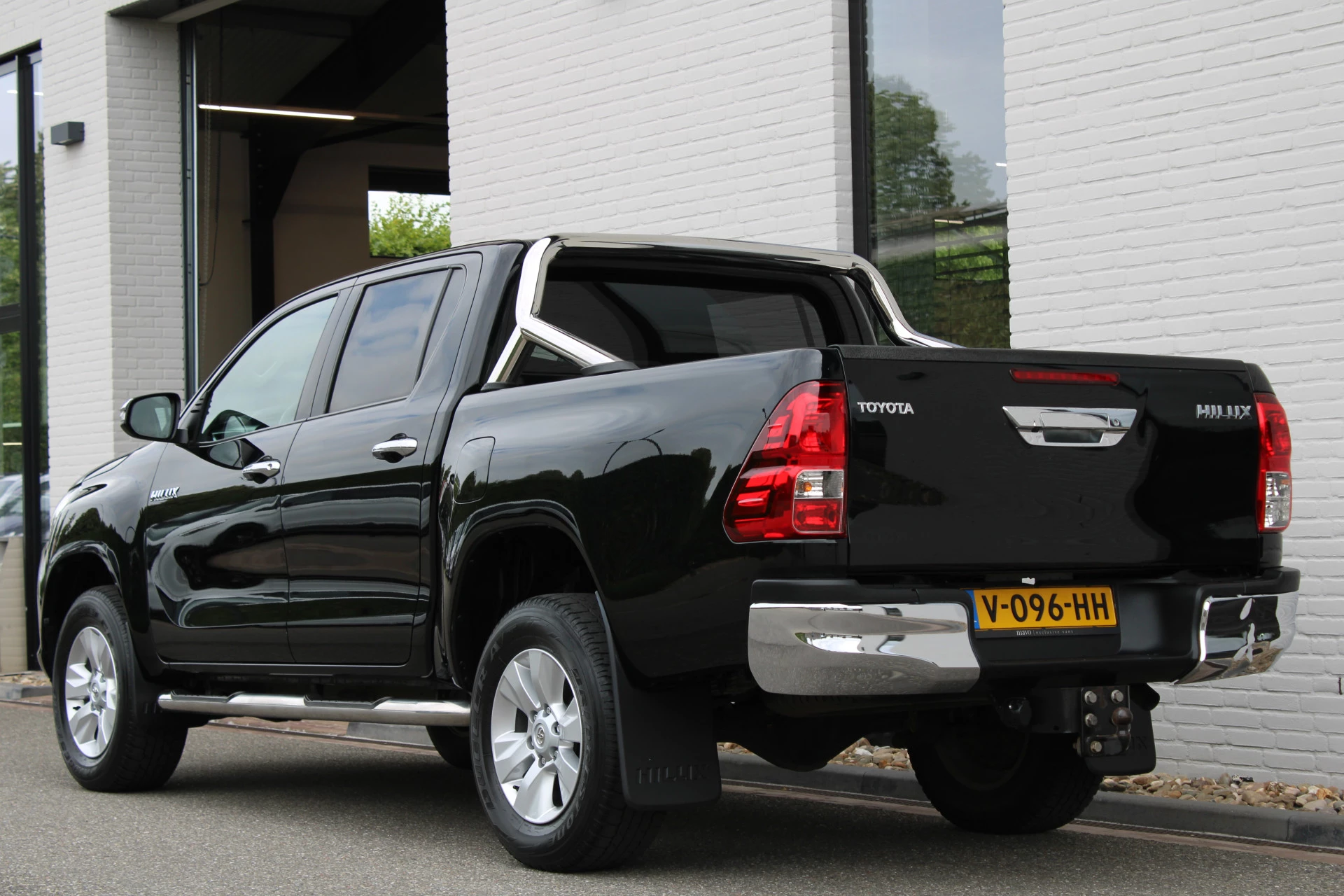 Hoofdafbeelding Toyota Hilux