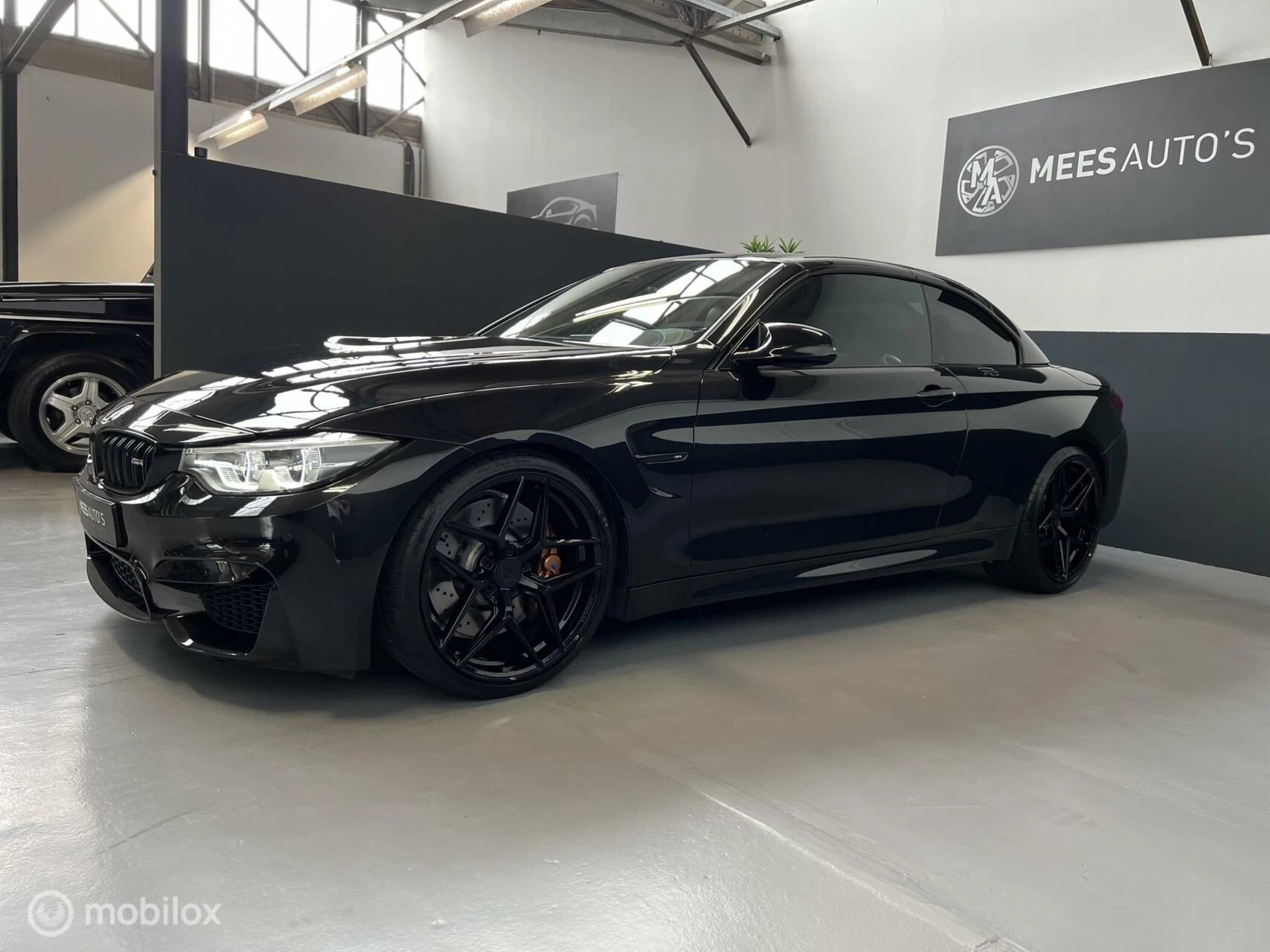 Hoofdafbeelding BMW M4