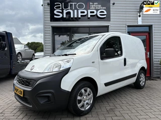 Fiat Fiorino 1.4 Easy Pro -MARGE!-BENZINE!-1STE EIGENAAR-AIRCO-BLUETOOTH-CRUISECONTROL-PDC ACHTER-SCHUIFDEUR RECHTS-ORIGINEEL NL!
