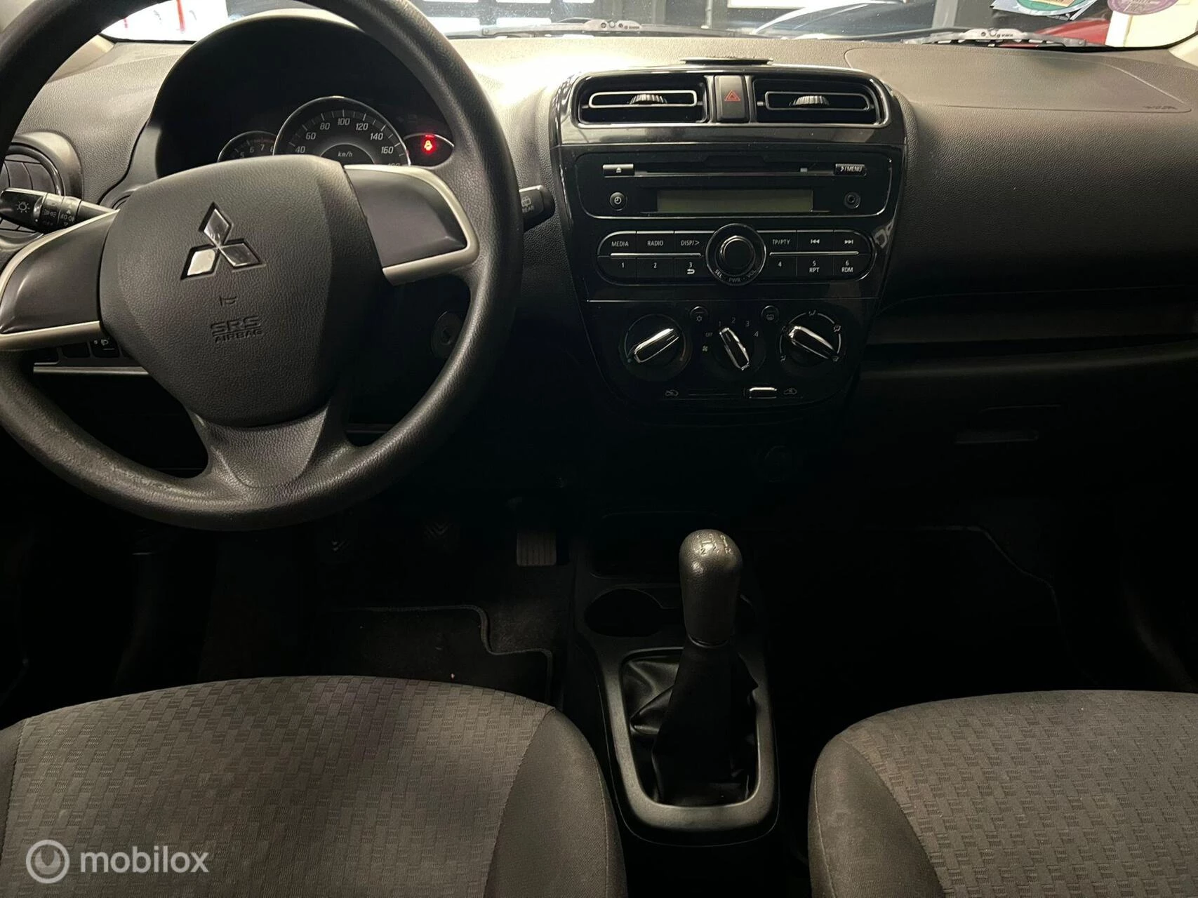 Hoofdafbeelding Mitsubishi Space Star