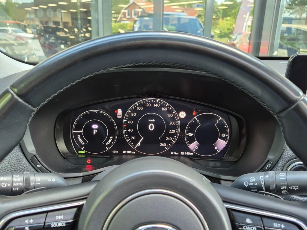 Hoofdafbeelding Mazda CX-60