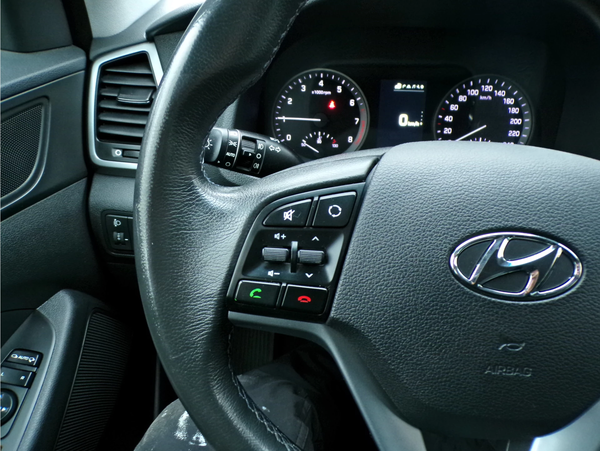 Hoofdafbeelding Hyundai Tucson