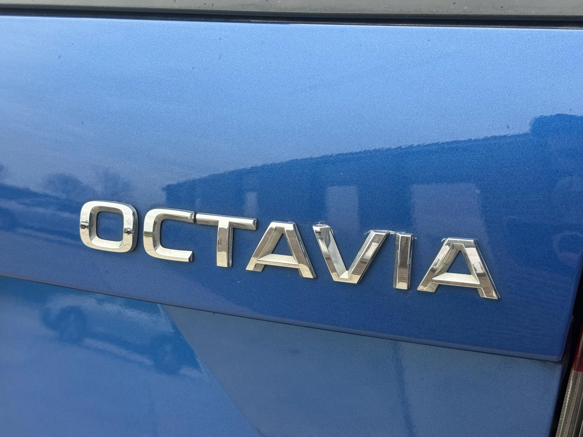 Hoofdafbeelding Škoda Octavia