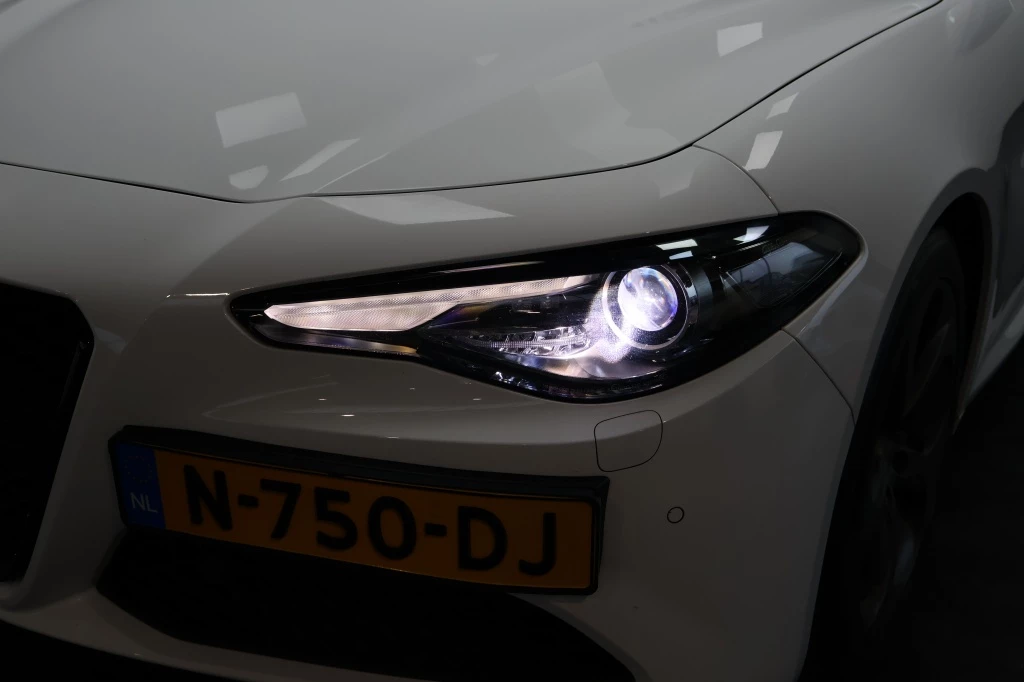 Hoofdafbeelding Alfa Romeo Giulia