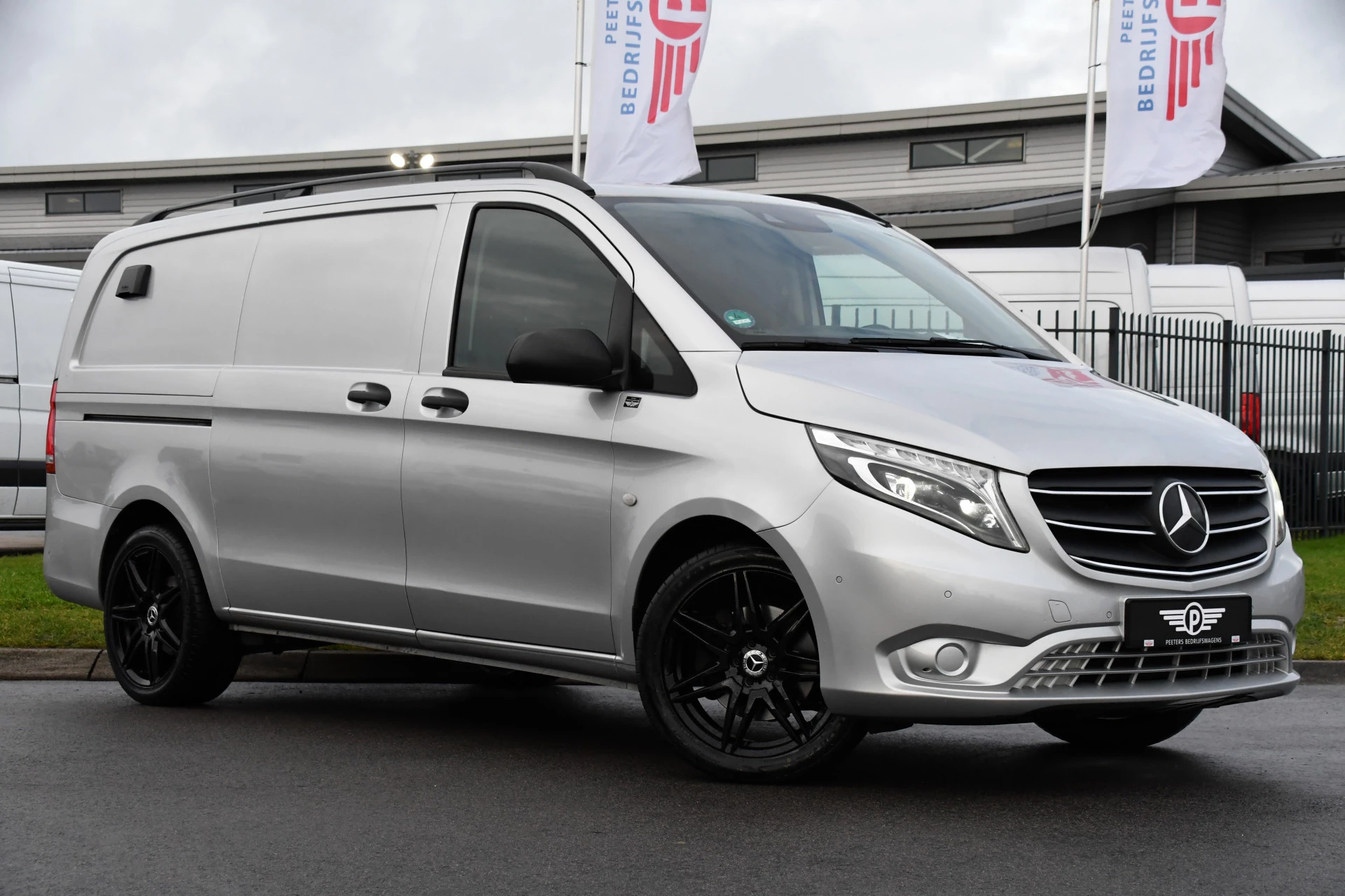 Hoofdafbeelding Mercedes-Benz Vito
