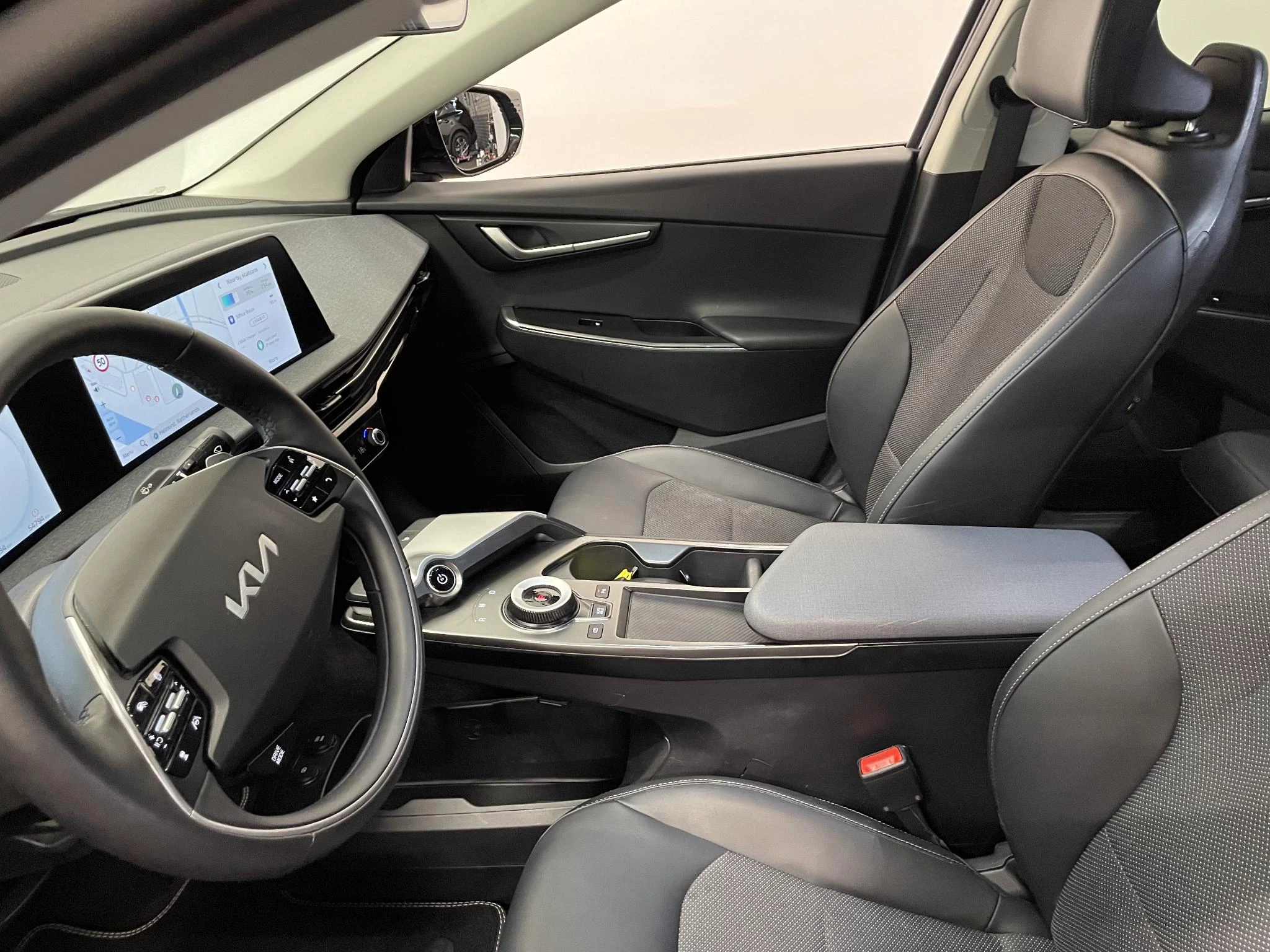 Hoofdafbeelding Kia EV6