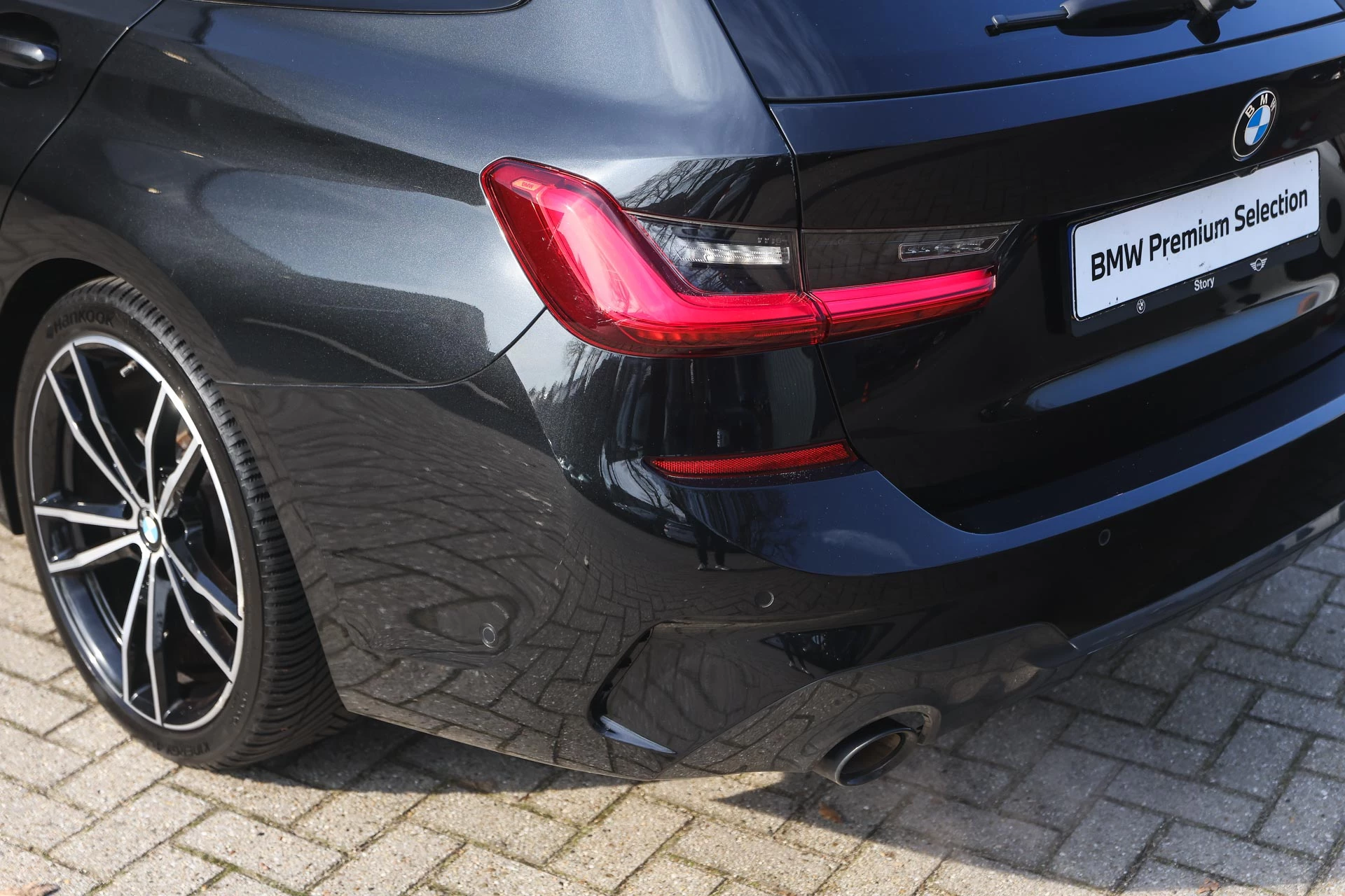 Hoofdafbeelding BMW 3 Serie