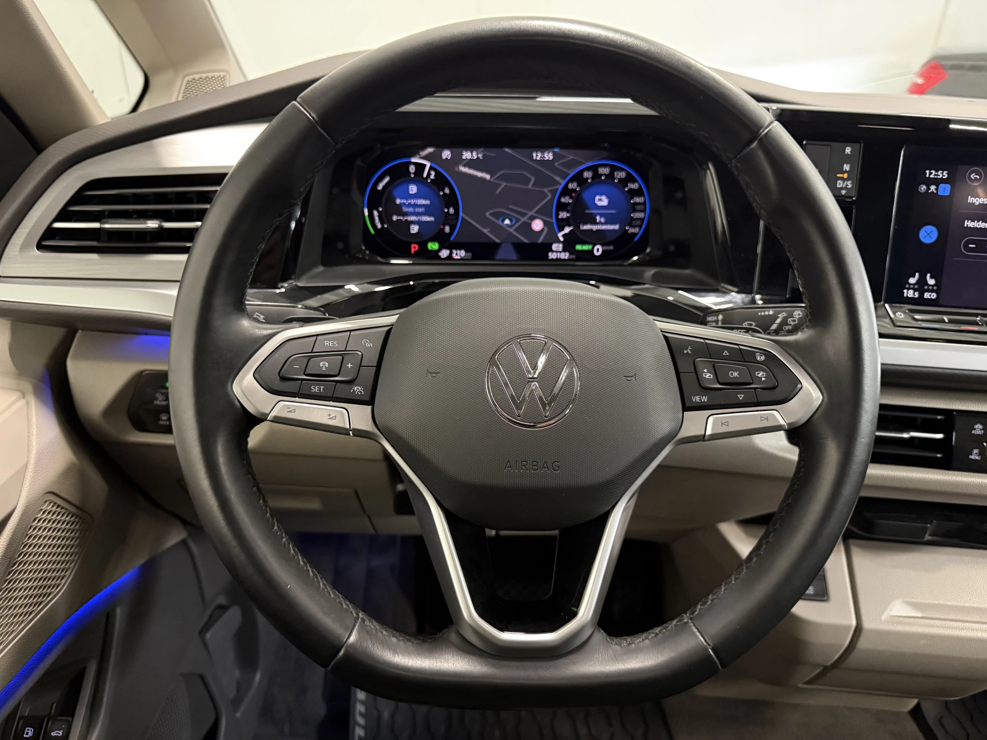 Hoofdafbeelding Volkswagen Multivan