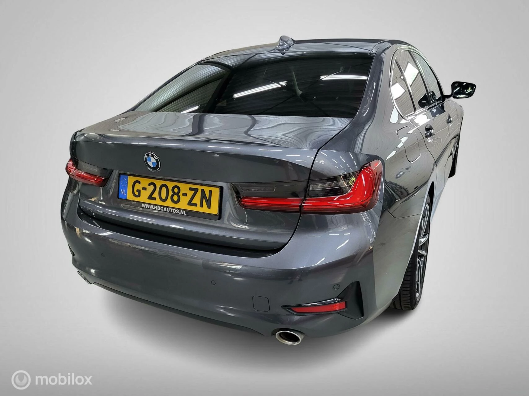 Hoofdafbeelding BMW 3 Serie