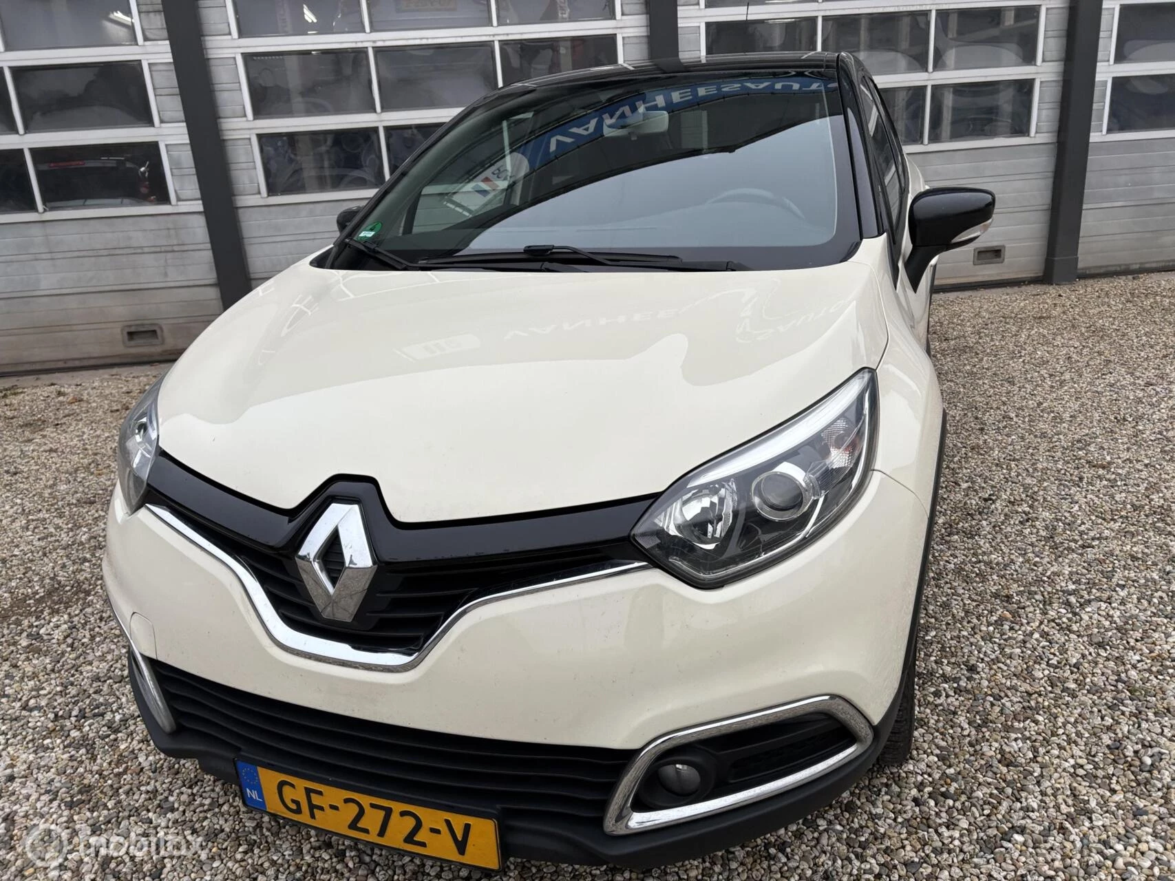Hoofdafbeelding Renault Captur