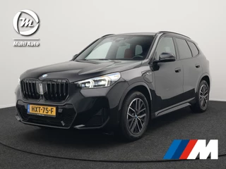 BMW X1 xDrive25e M-Sport Plug in Hybrid 245pk Dealer O.H | PHEV | Adaptive Cruise | Head-up Display | 360 Camera | Harman Kardon | Carplay | Lederen Sportstoelen Verwarmd | Sfeerverlichting |