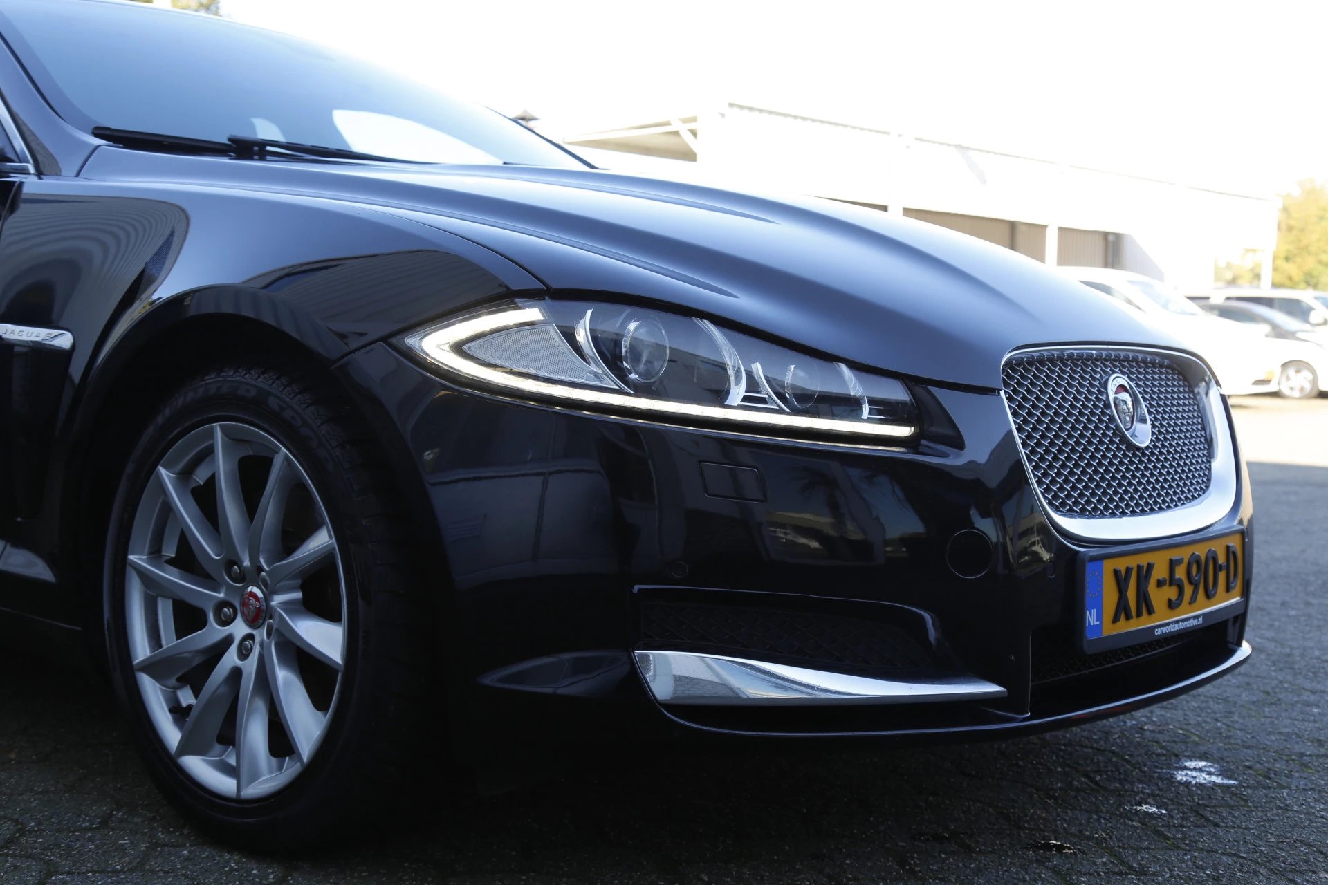 Hoofdafbeelding Jaguar XF