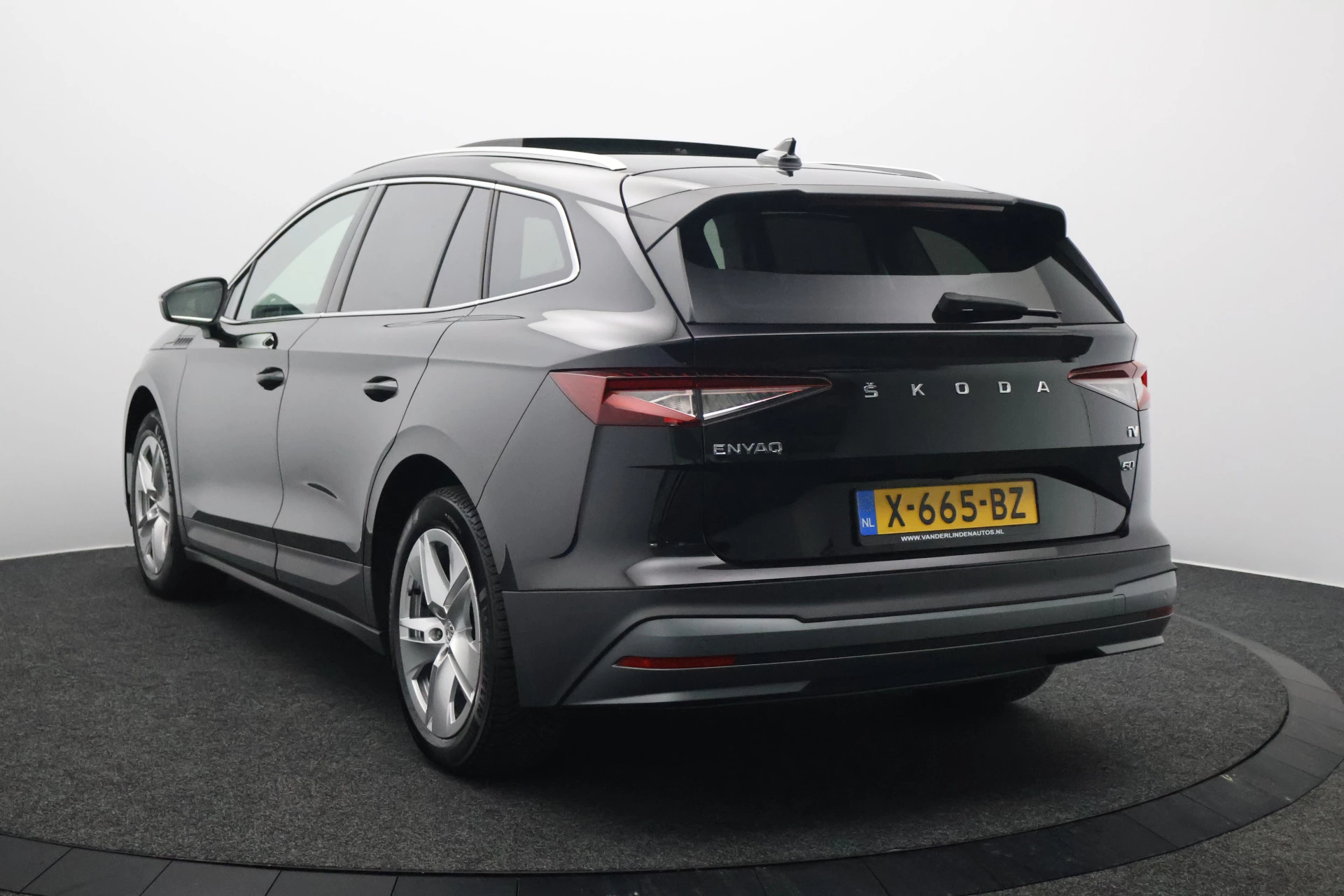 Hoofdafbeelding Škoda Enyaq iV