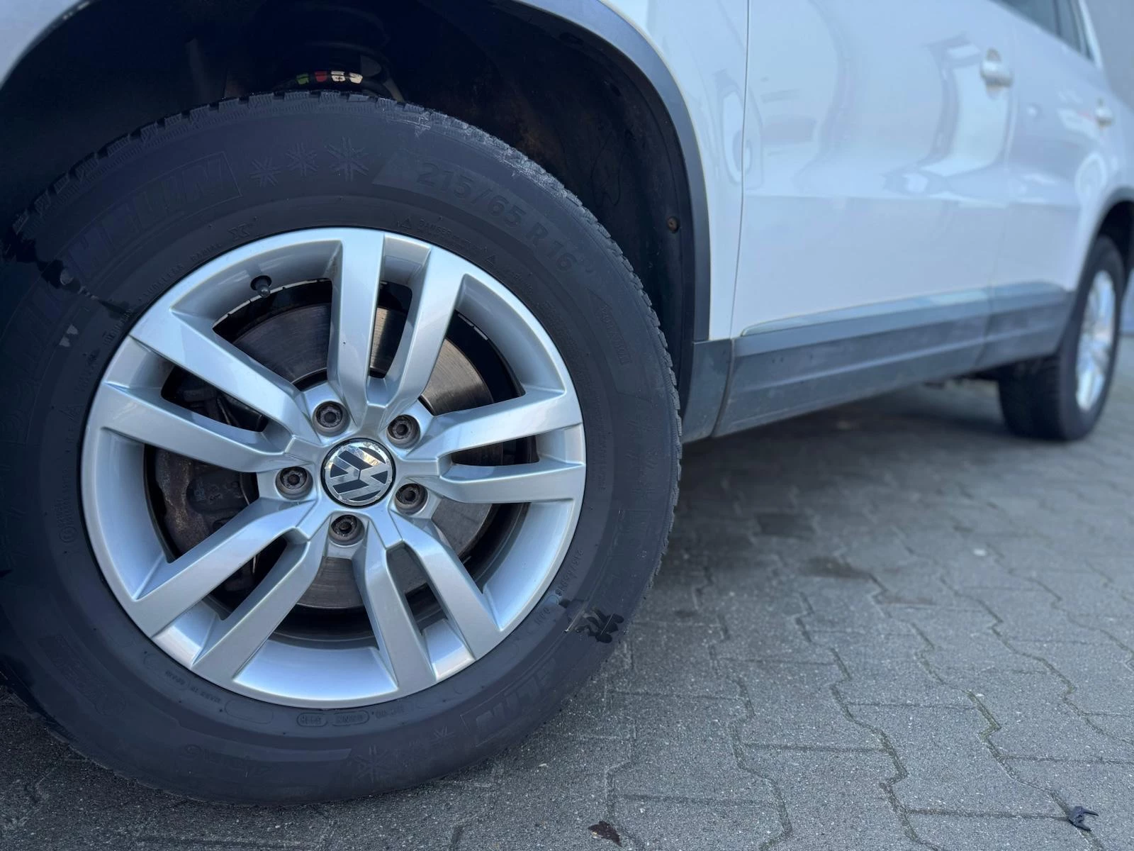 Hoofdafbeelding Volkswagen Tiguan