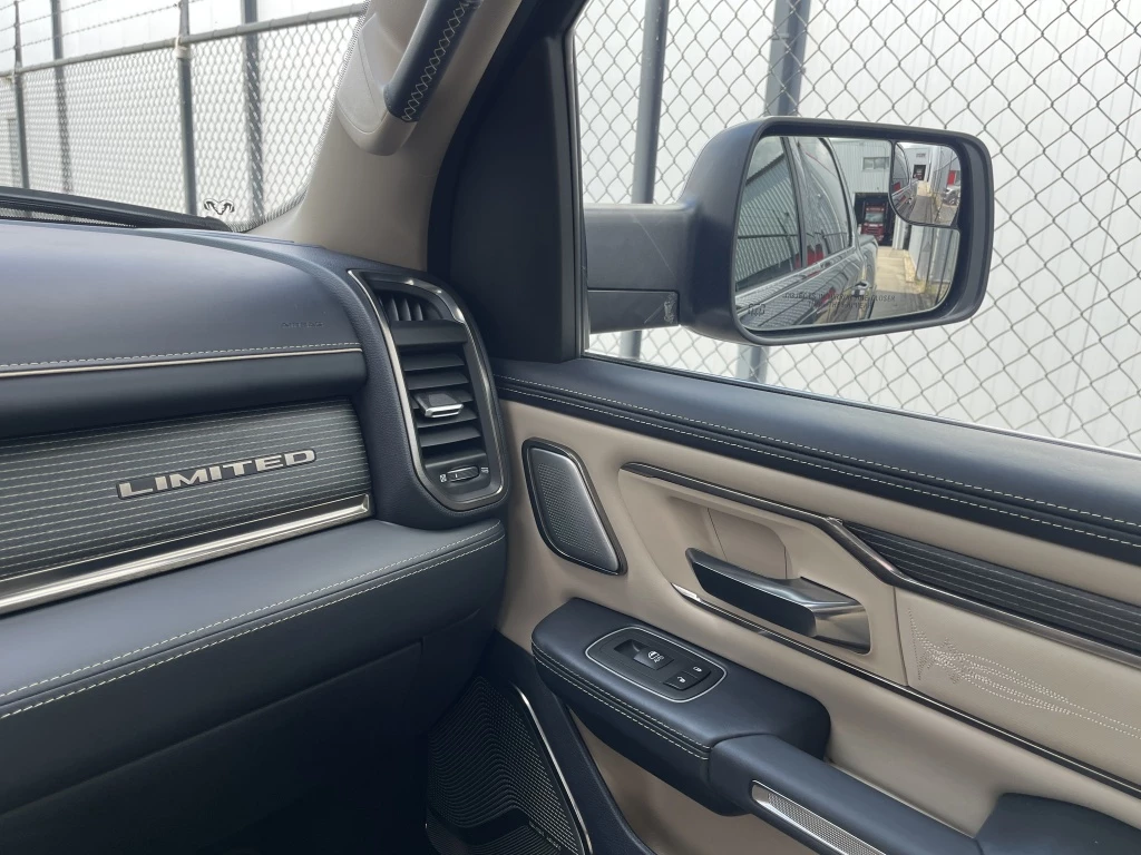 Hoofdafbeelding Dodge Ram Pick-Up