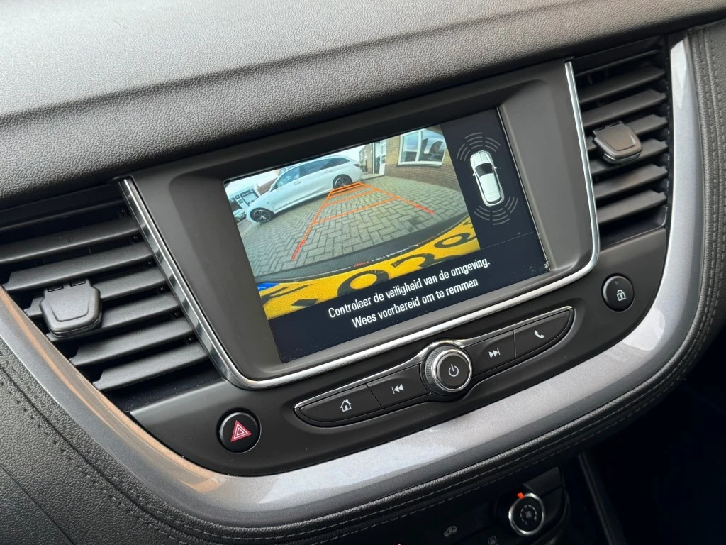 Hoofdafbeelding Opel Grandland X