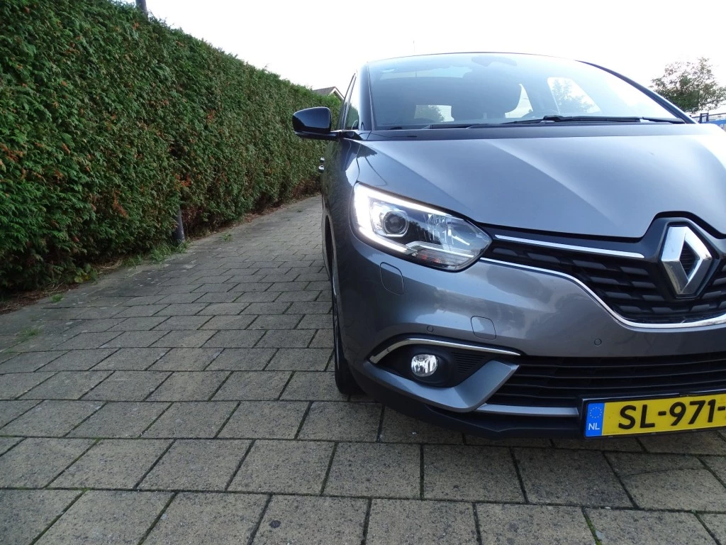 Hoofdafbeelding Renault Scénic