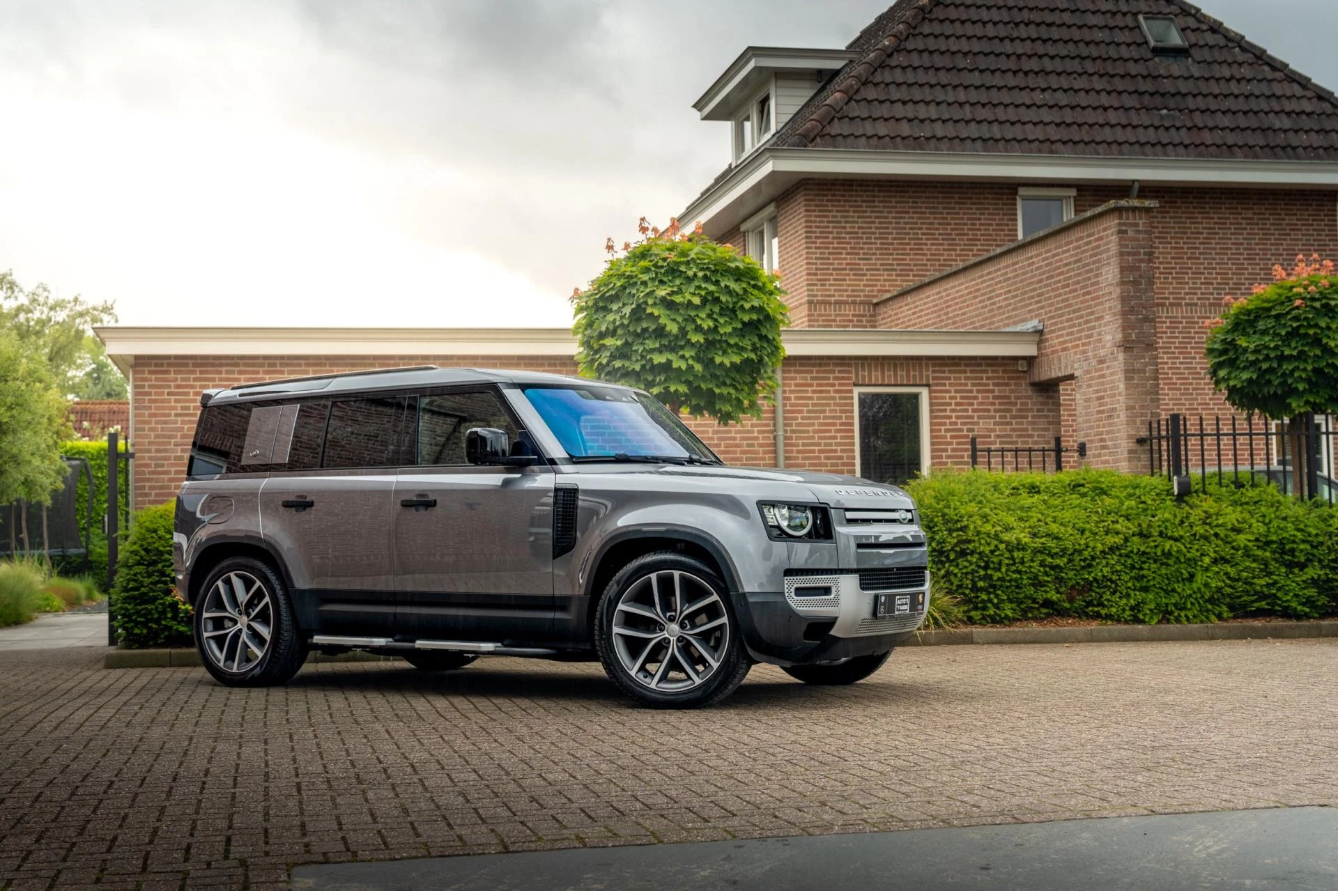 Hoofdafbeelding Land Rover Defender