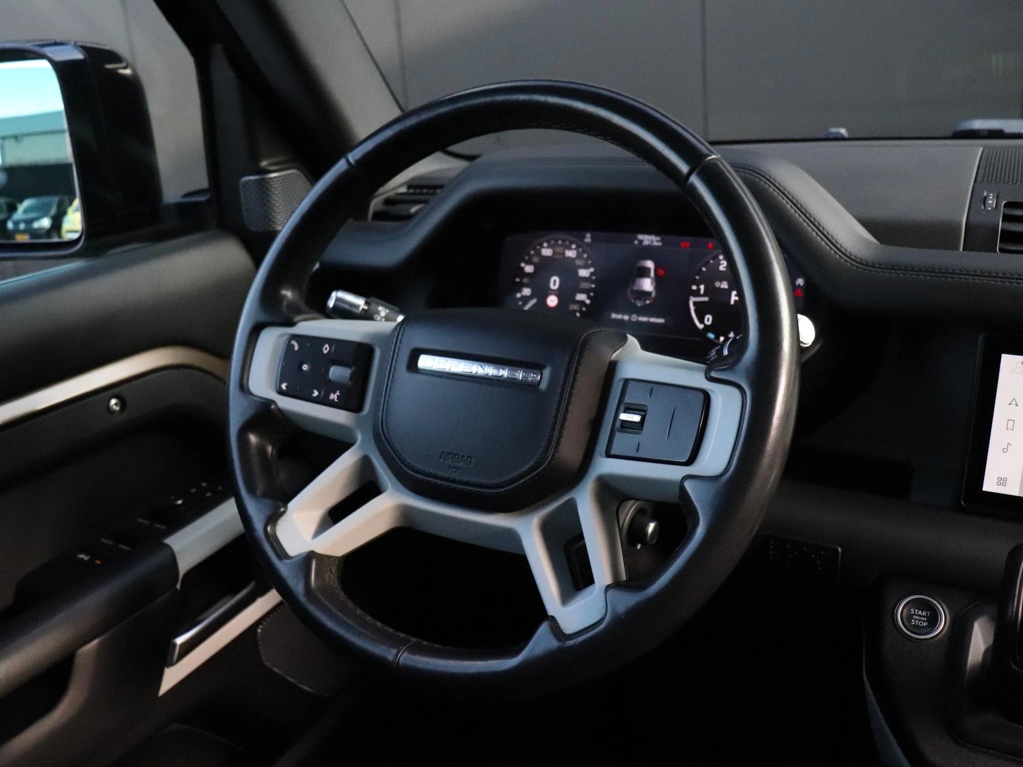 Hoofdafbeelding Land Rover Defender