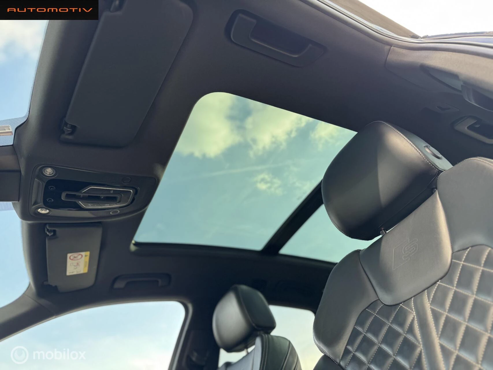 Hoofdafbeelding Audi SQ5