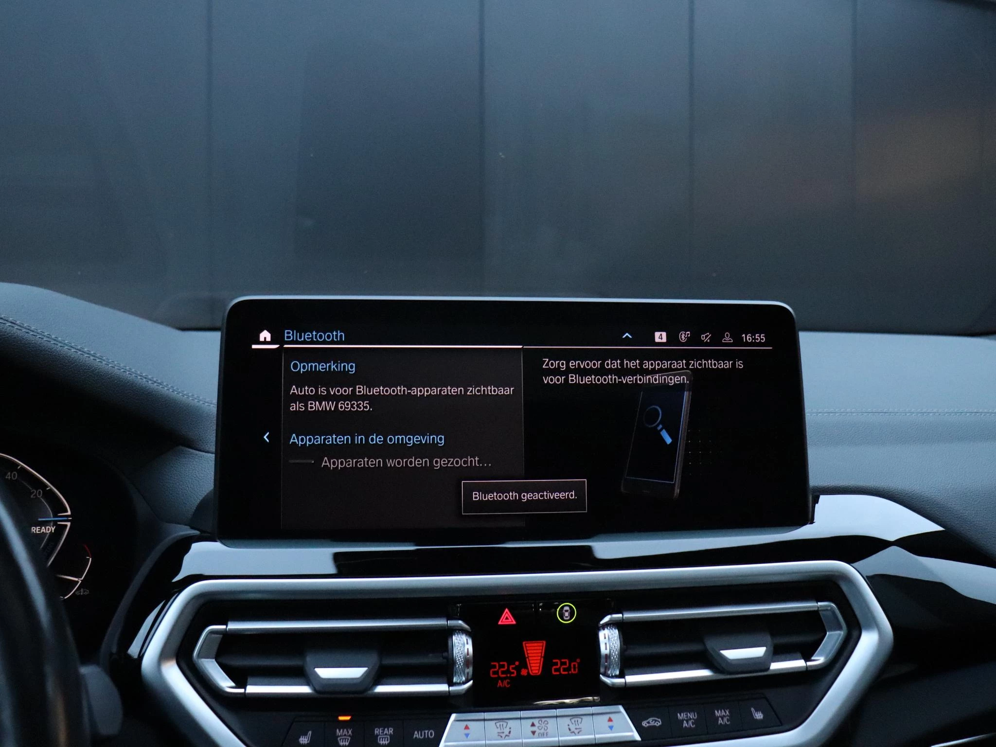 Hoofdafbeelding BMW iX3