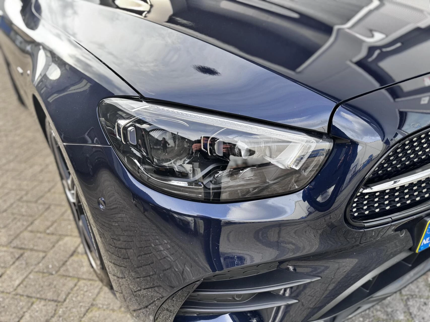 Hoofdafbeelding Mercedes-Benz E-Klasse