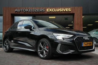Audi A3 Sportback 40 TFSI e Business edition 3x S Line Led B&O