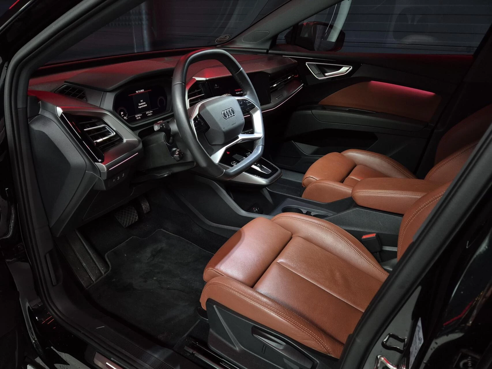 Hoofdafbeelding Audi Q4 e-tron