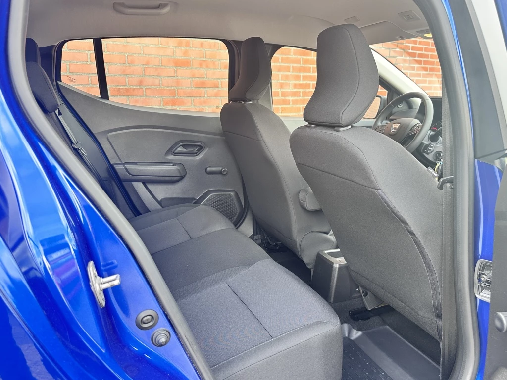 Hoofdafbeelding Dacia Sandero