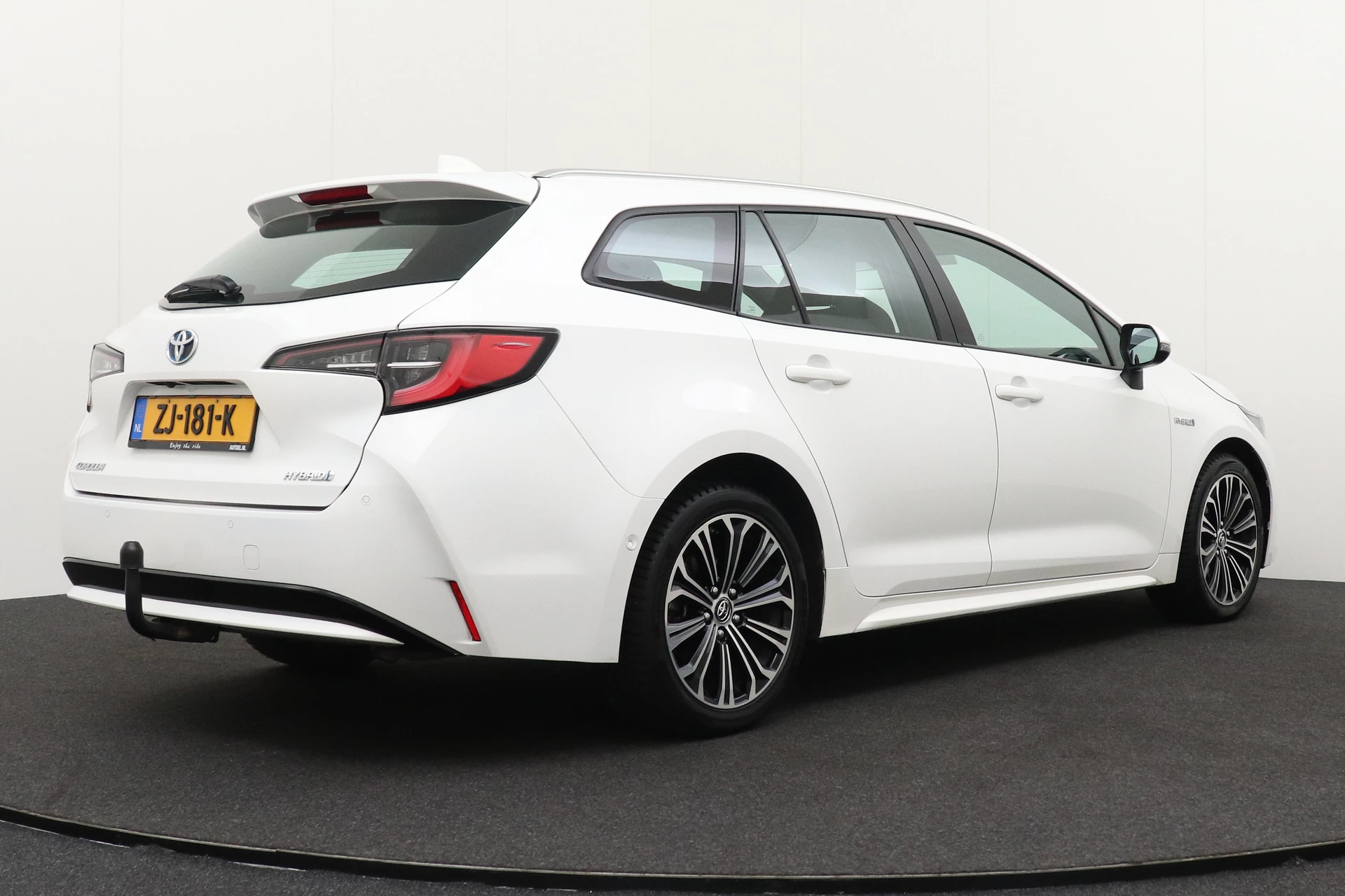 Hoofdafbeelding Toyota Corolla Touring Sports