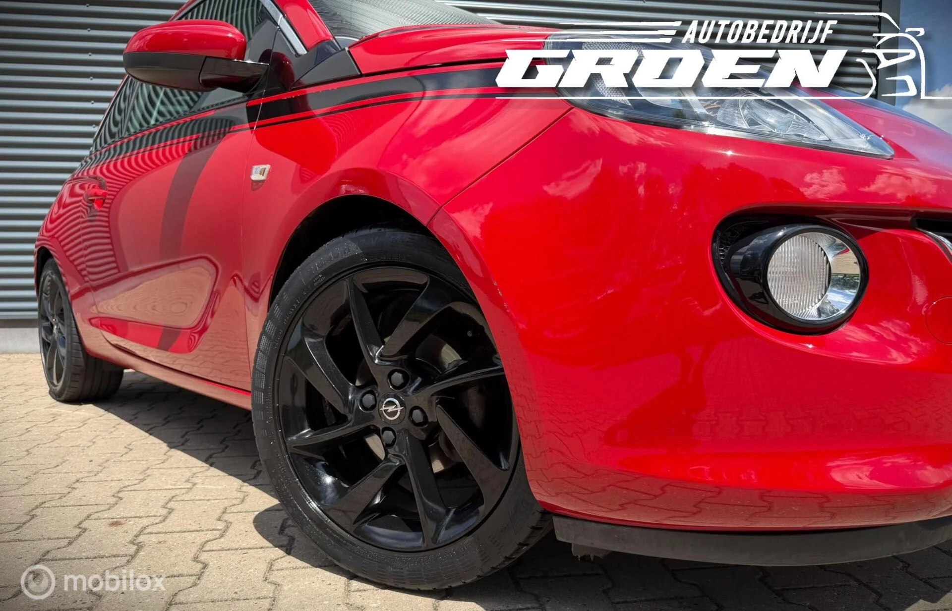 Hoofdafbeelding Opel ADAM