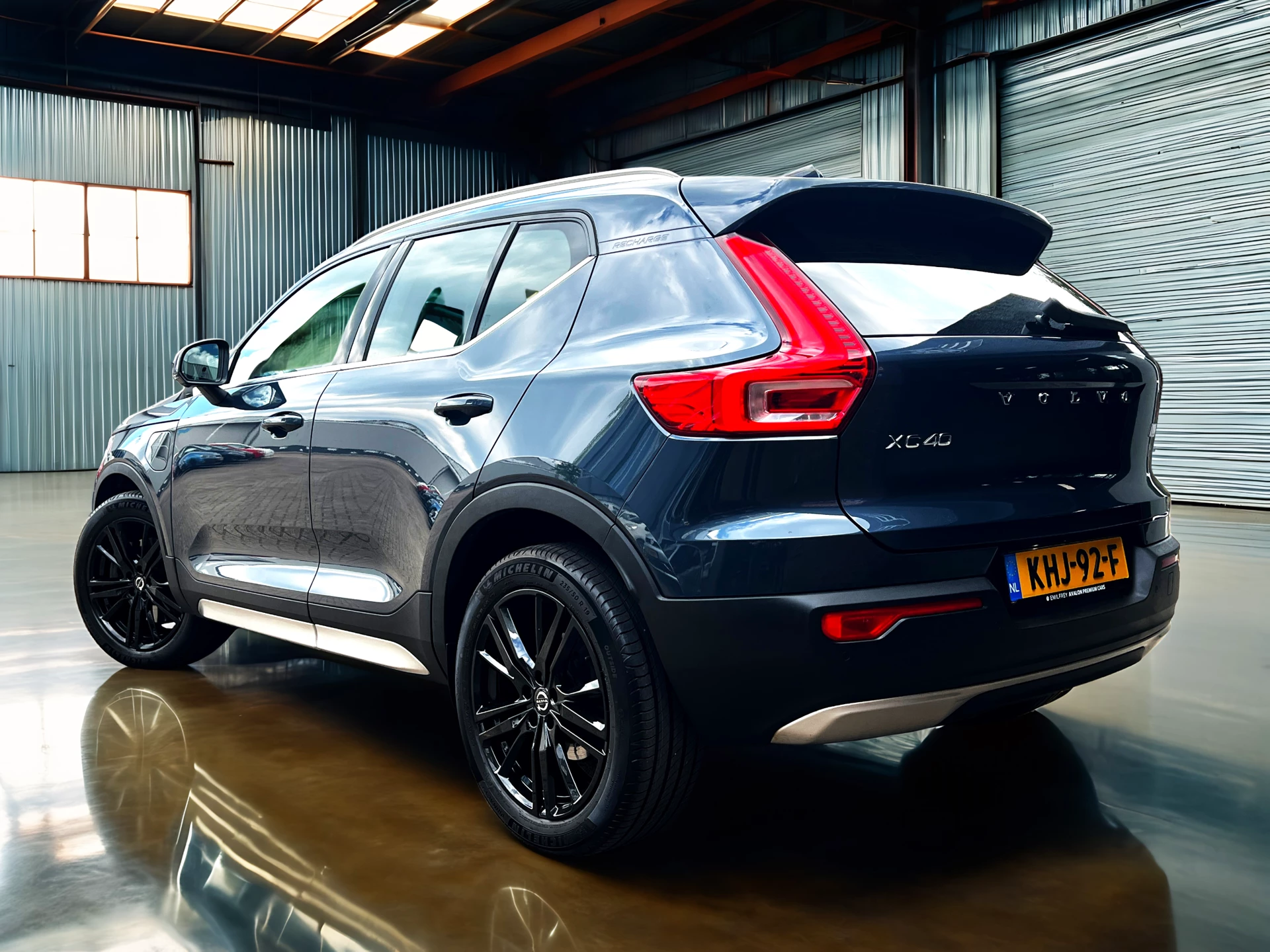 Hoofdafbeelding Volvo XC40