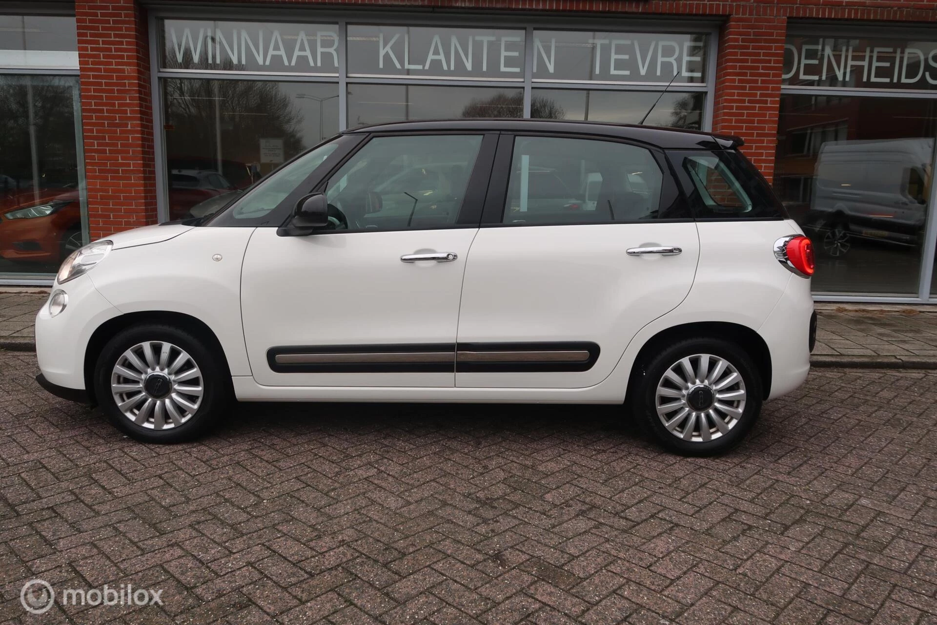 Hoofdafbeelding Fiat 500L