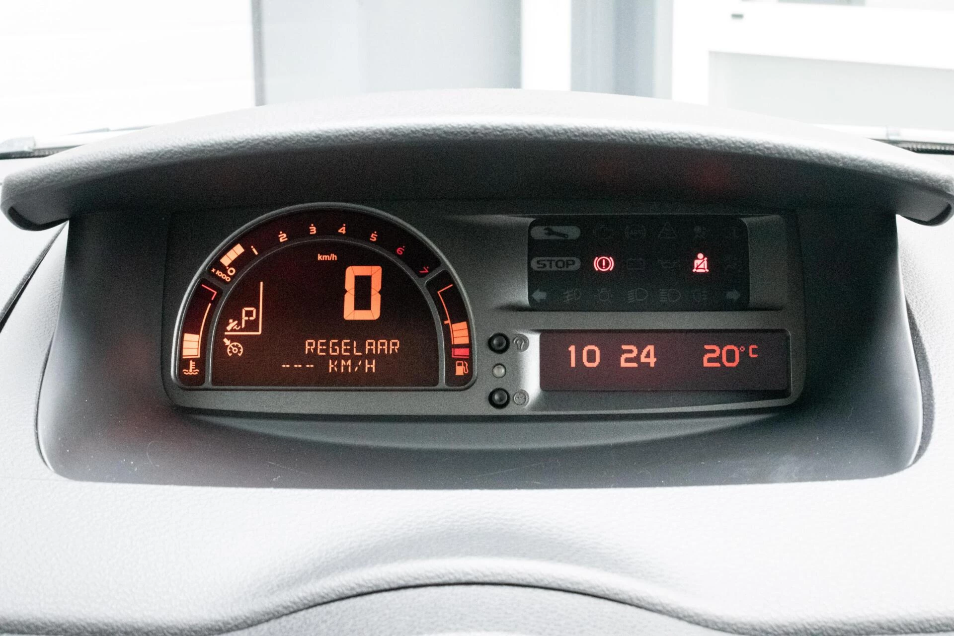 Hoofdafbeelding Renault Modus