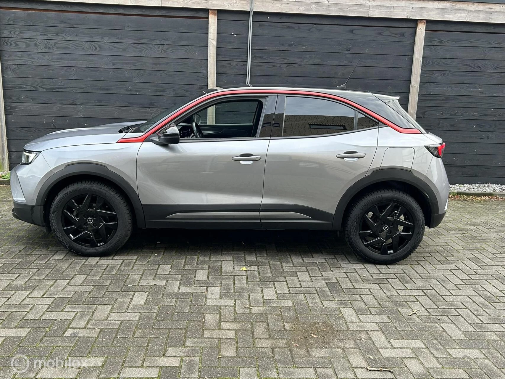 Hoofdafbeelding Opel Mokka