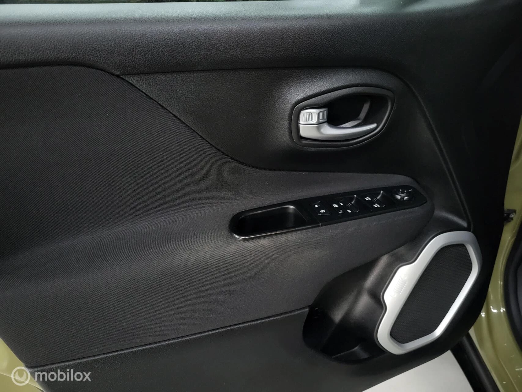 Hoofdafbeelding Jeep Renegade