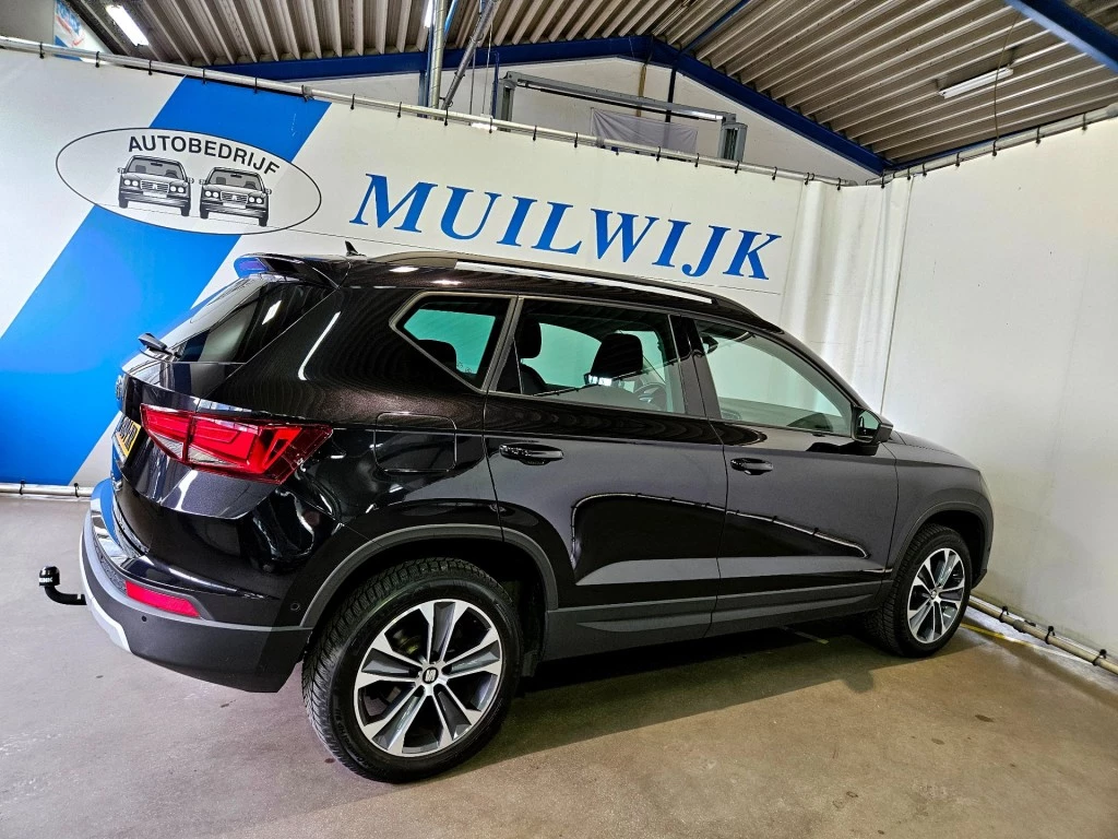 Hoofdafbeelding SEAT Ateca