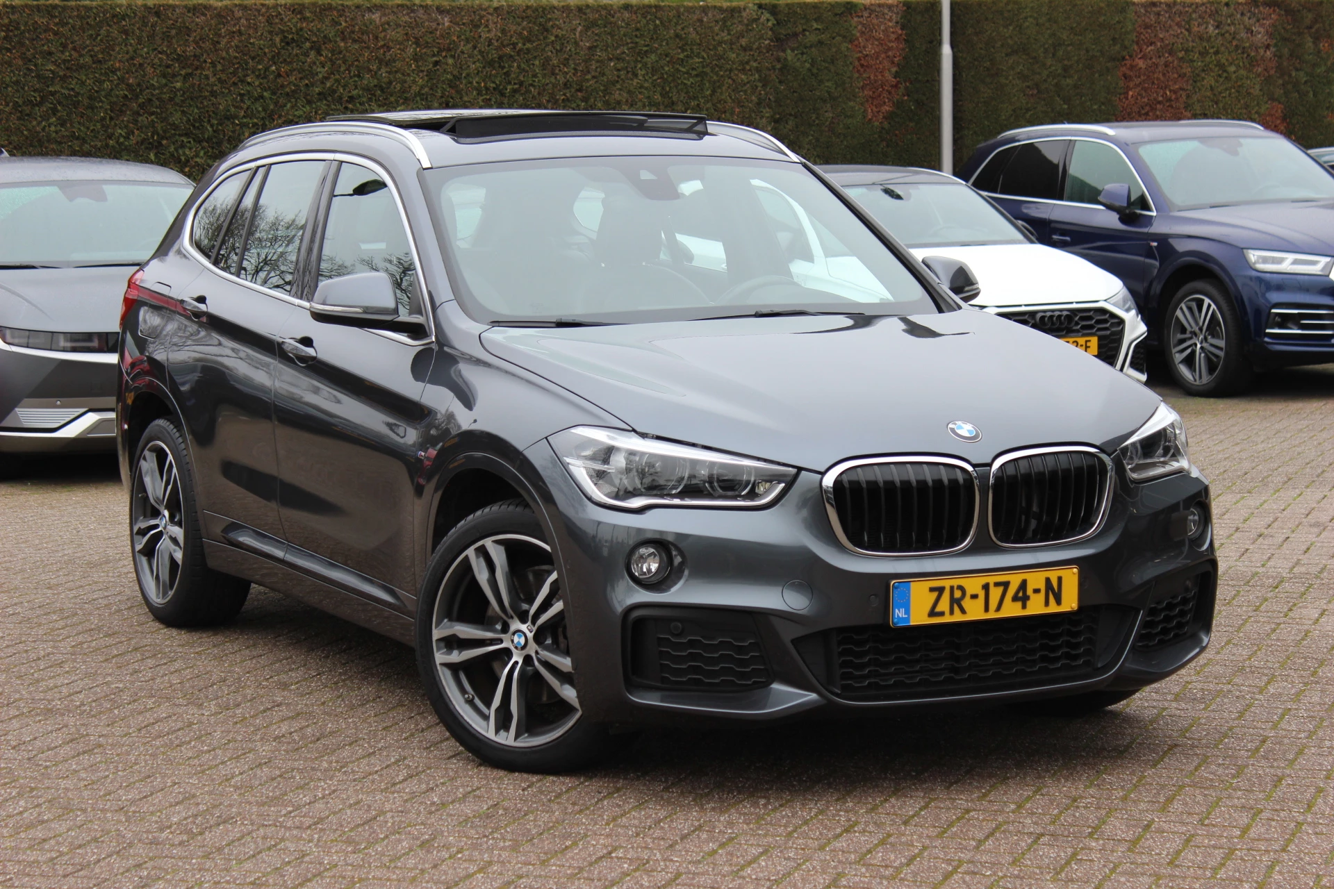 Hoofdafbeelding BMW X1
