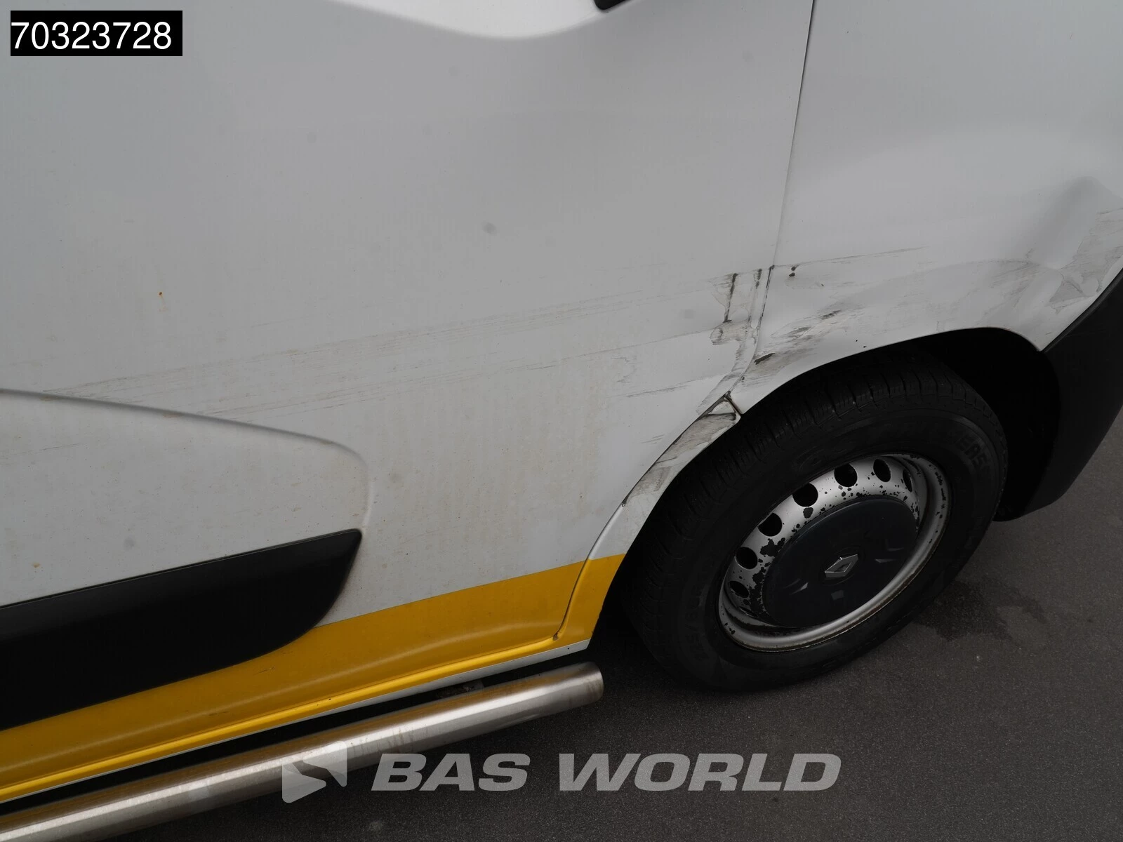 Hoofdafbeelding Renault Master