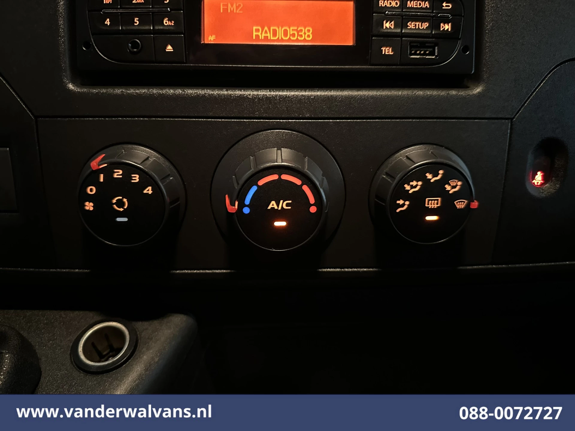 Hoofdafbeelding Renault Master