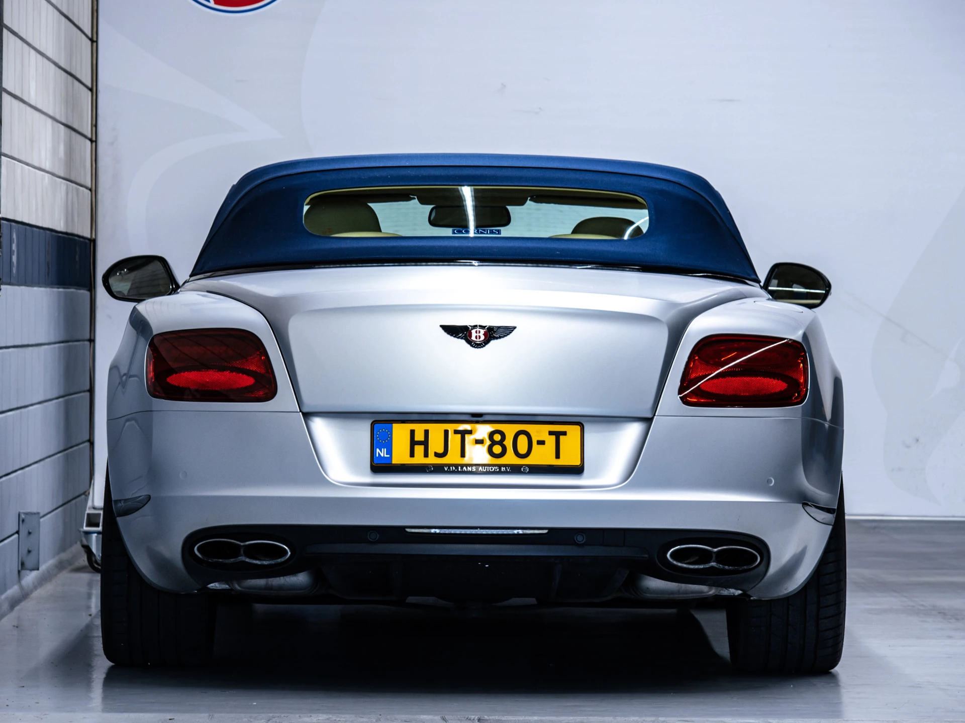 Hoofdafbeelding Bentley Continental GT