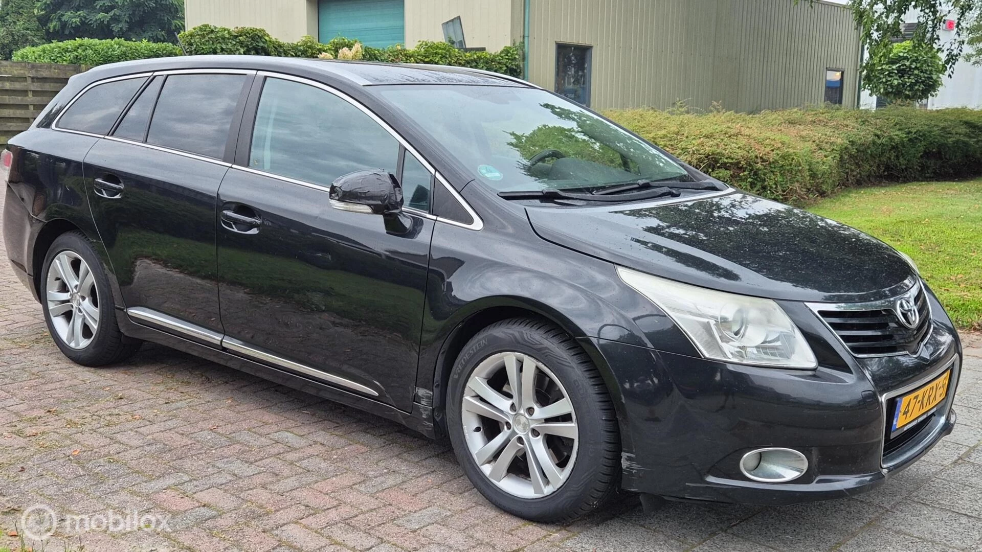 Hoofdafbeelding Toyota Avensis