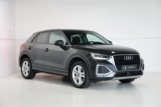 Audi Q2 30 TFSI Business Edition NAP/Virtual/NW Model/Clima